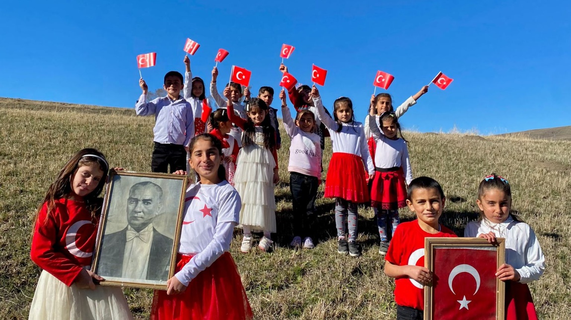 29 Ekim Cumhuriyet Bayramı Kutlaması